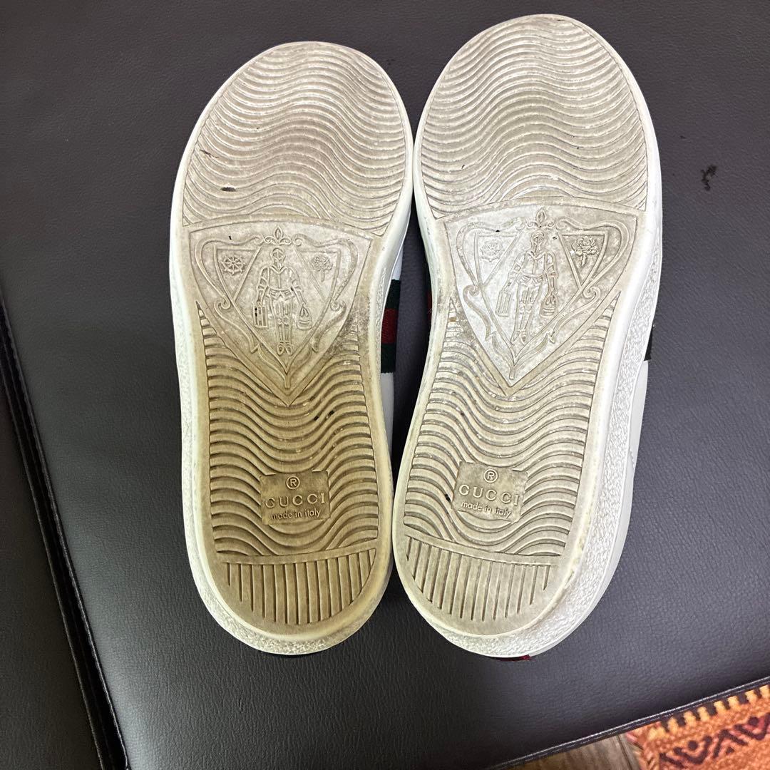 GUCCIスニーカー