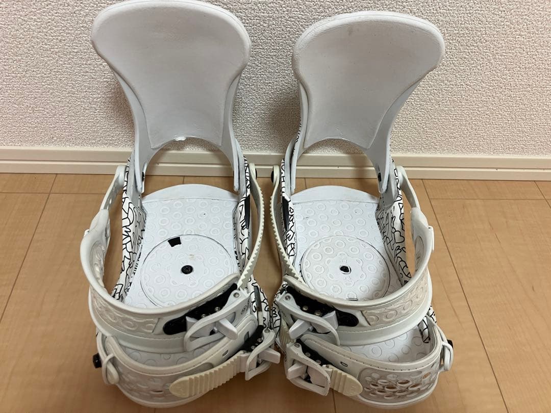 UNION スノーボードビンディング MIRAN ミラン レディース Mサイズ