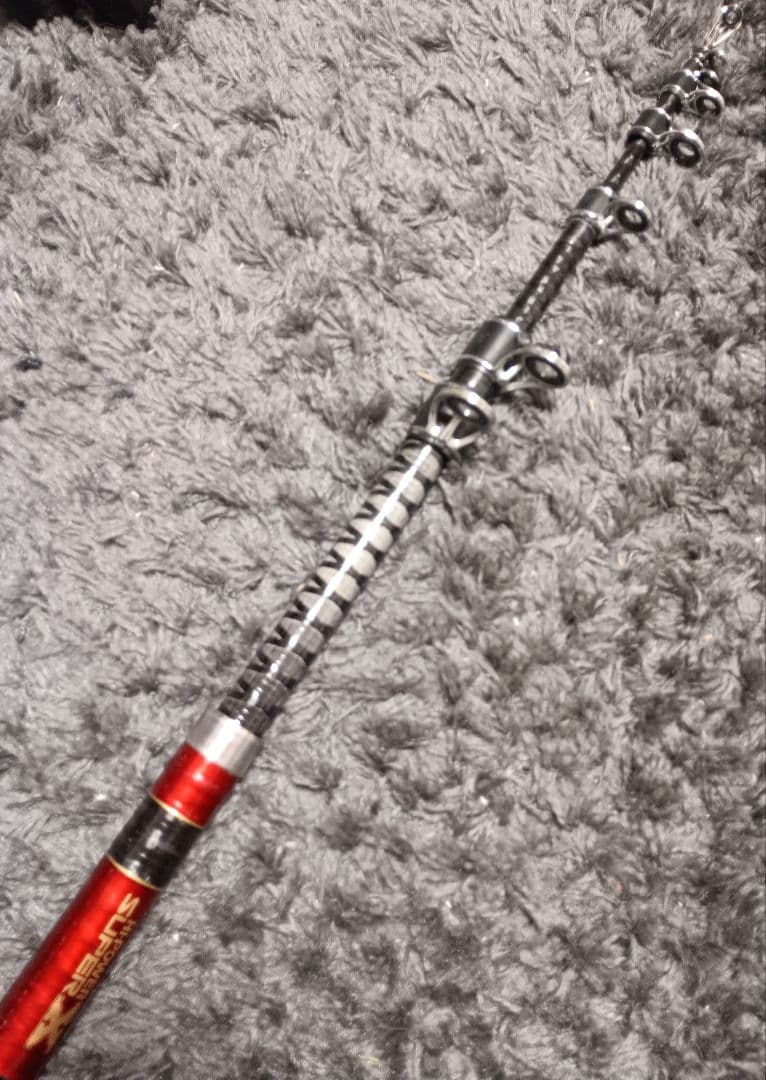 底物竿4mまとめて2本