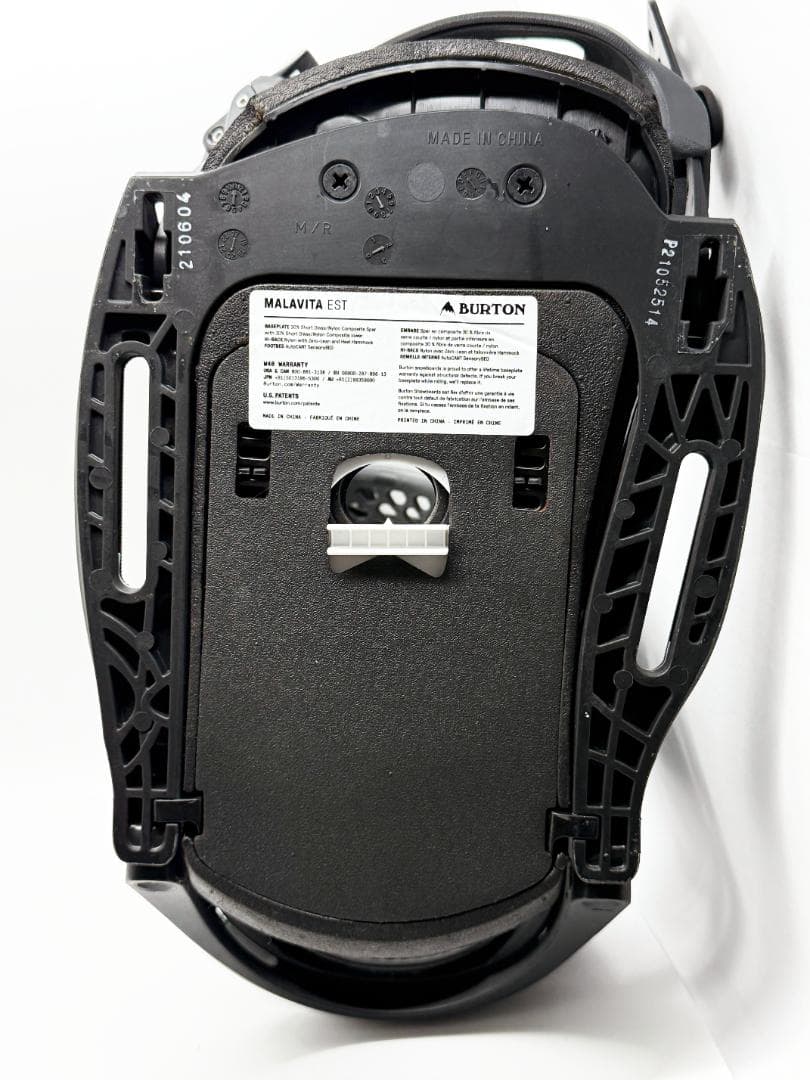 ト*ソ様 Burton マラビータ EST® メンズ スノーボードバインディング
