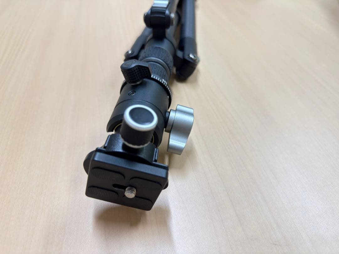 美品✨パナソニック4K ビデオカメラ/vanguard Vista三脚セット