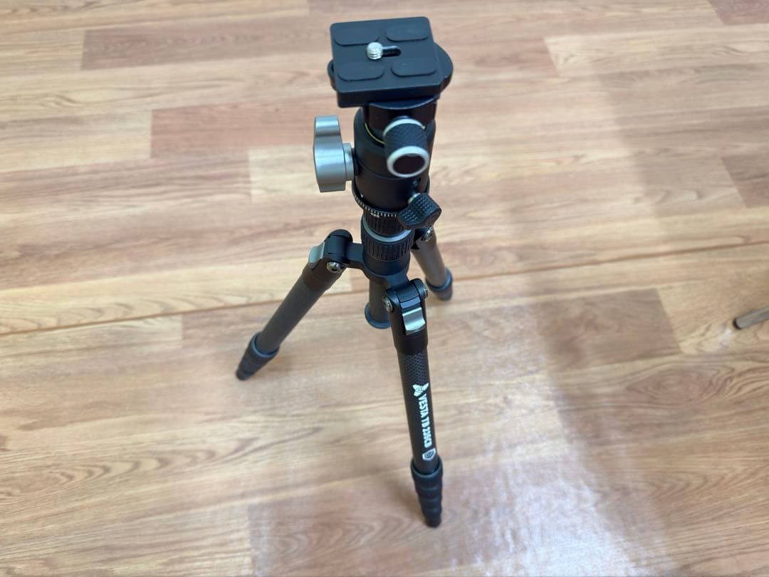 美品✨パナソニック4K ビデオカメラ/vanguard Vista三脚セット