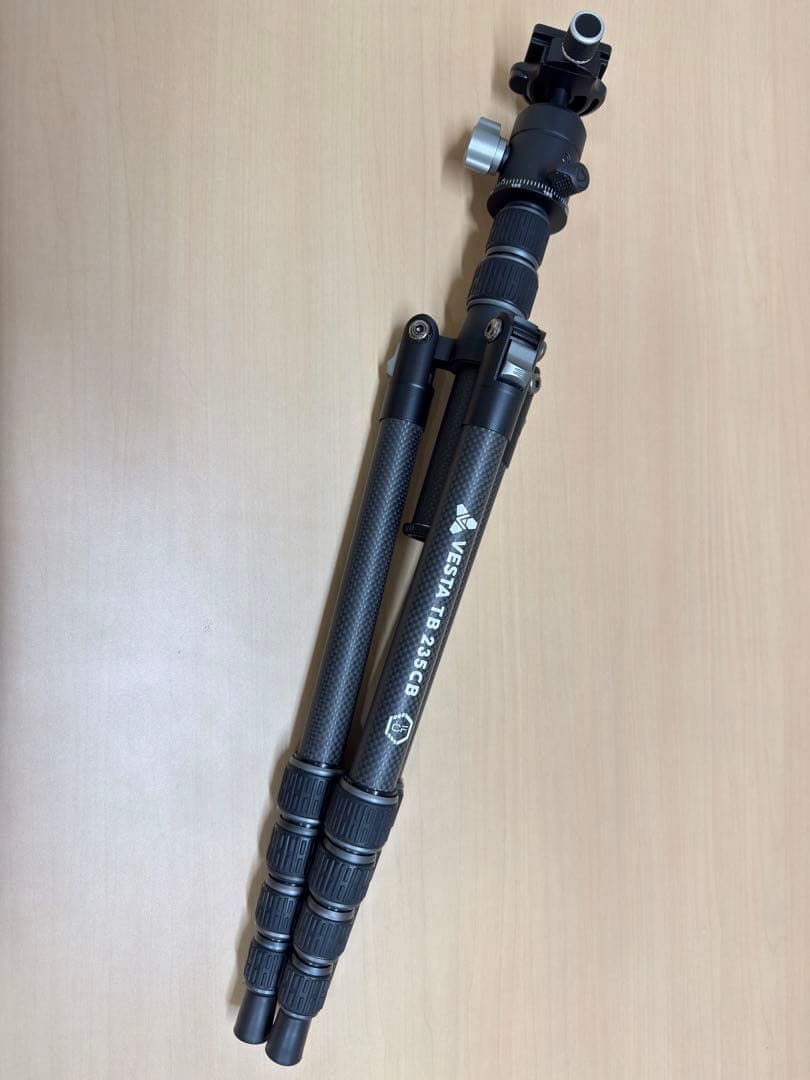 美品✨パナソニック4K ビデオカメラ/vanguard Vista三脚セット