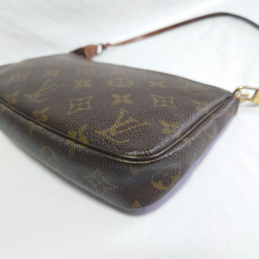 〈美品〉LOUISVUITTON　モノグラム　アクセソワール　M51980