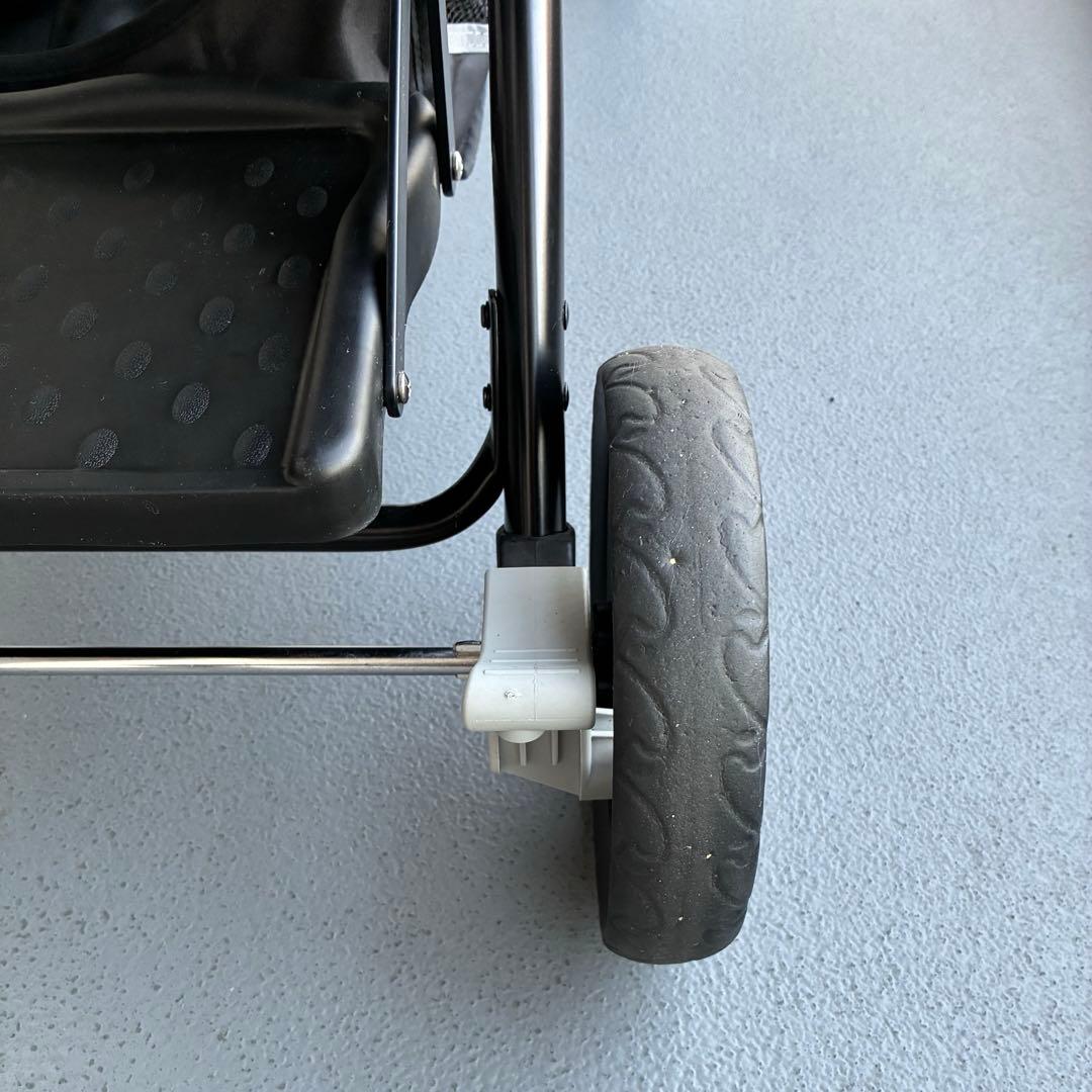 KATOJI カトージ　2人でゴーDX 2人乗りベビーカー