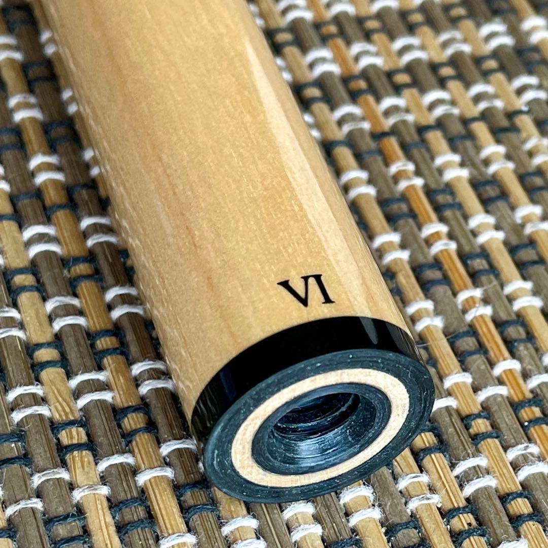 ★ほぼ新品★シャフト ADAM VI 3/8-10山 黒無地