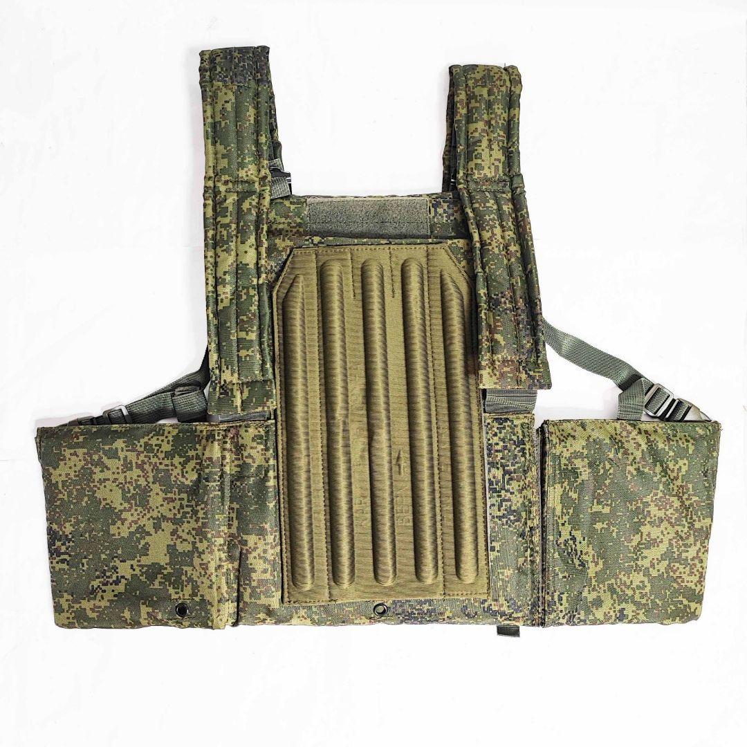 ロシア軍 6B46 6B46-3 プレートキャリア セット レプリカ 新品未使用