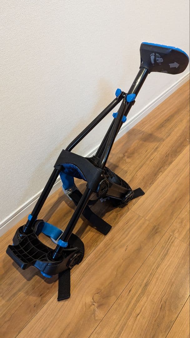 iWALK 3.0 アイウォーク ハンズフリー松葉杖