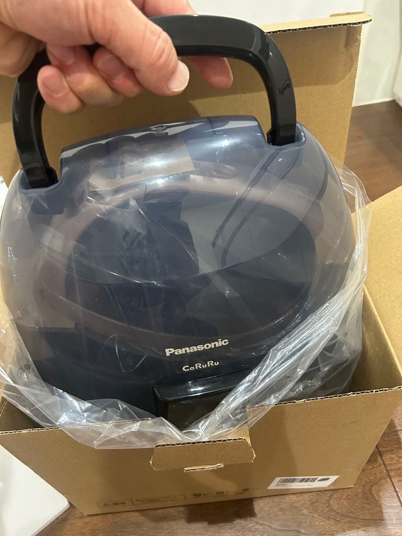 Panasonic NI-WL607 セラミックコーティングアイロン