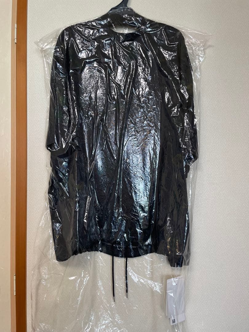 near nippon ボタニカルプリントオーバーTシャツ（ブラウス）