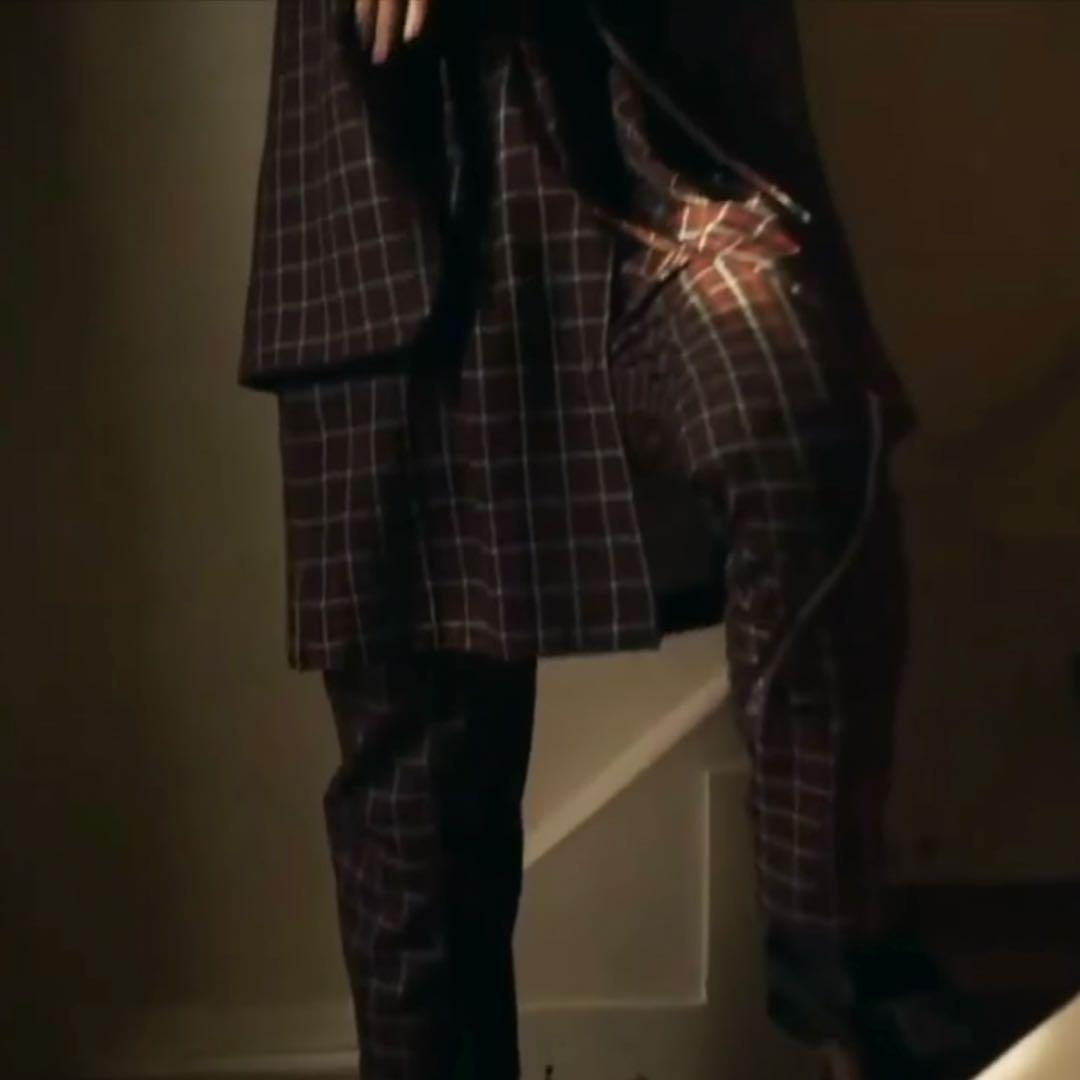 激レア　三浦春馬さん着用　ポールスミス　19AW ロングシャツ