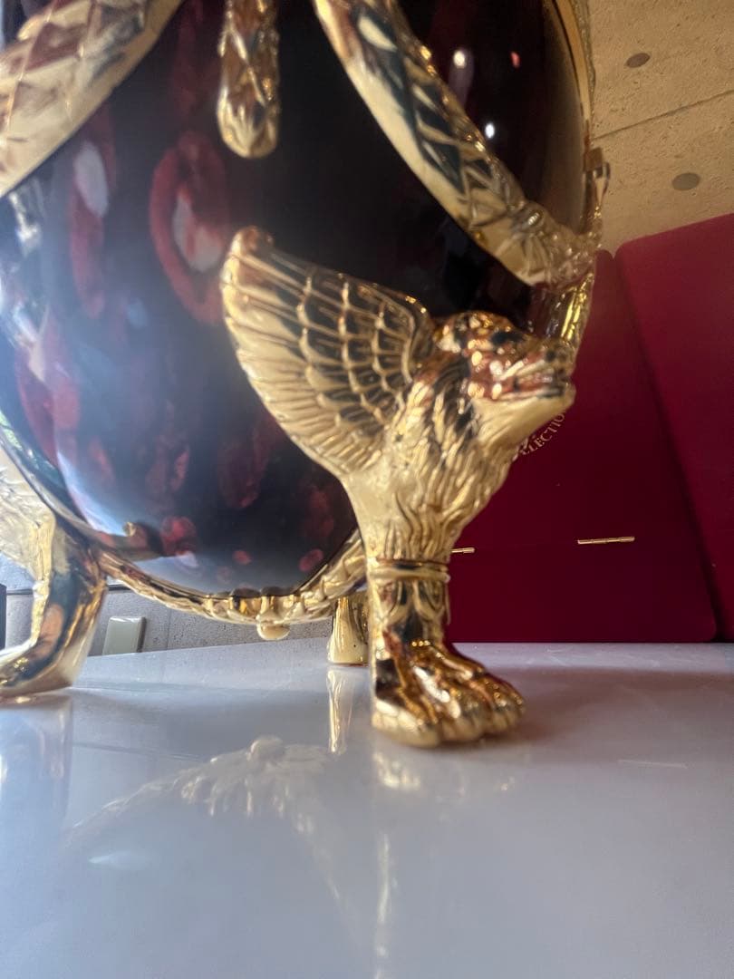 ラドガ　インペリアルコレクション　ウォッカ　サファイア／ルビー