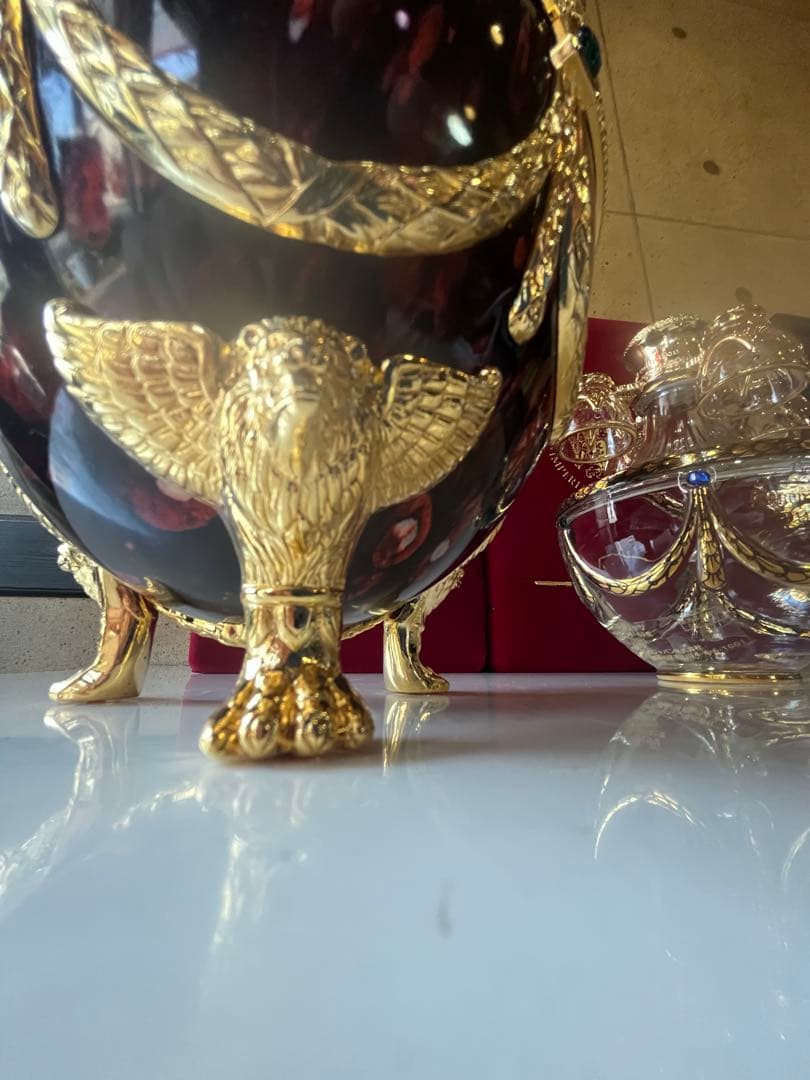 ラドガ　インペリアルコレクション　ウォッカ　サファイア／ルビー