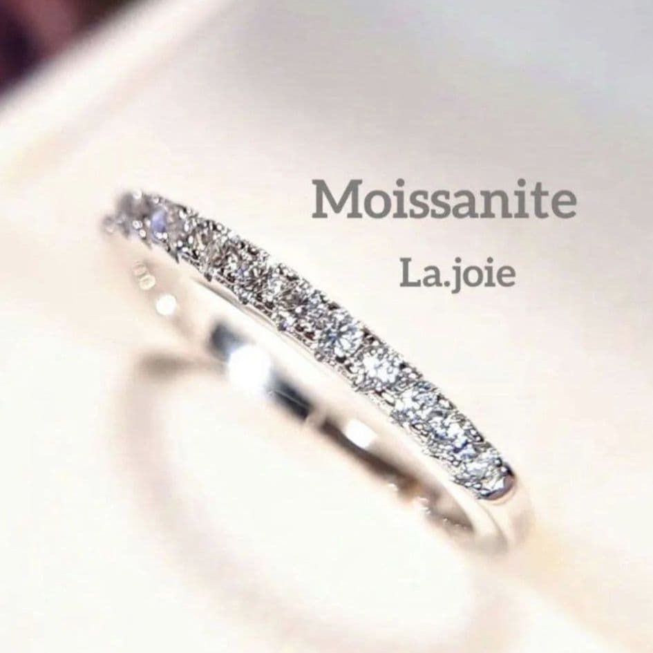 kico でございます　　モアサナイト