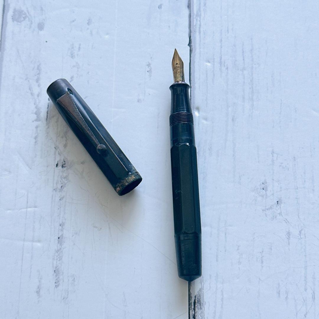 K14 万年筆 K14GCLOPEN IDEAL LETTER MEDJUN 2