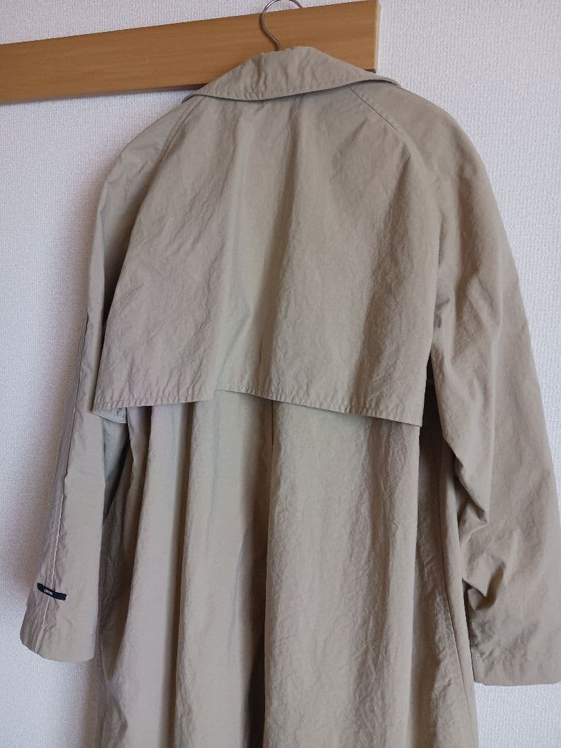 ORCIVAL bshop 別注 ナイロン コート