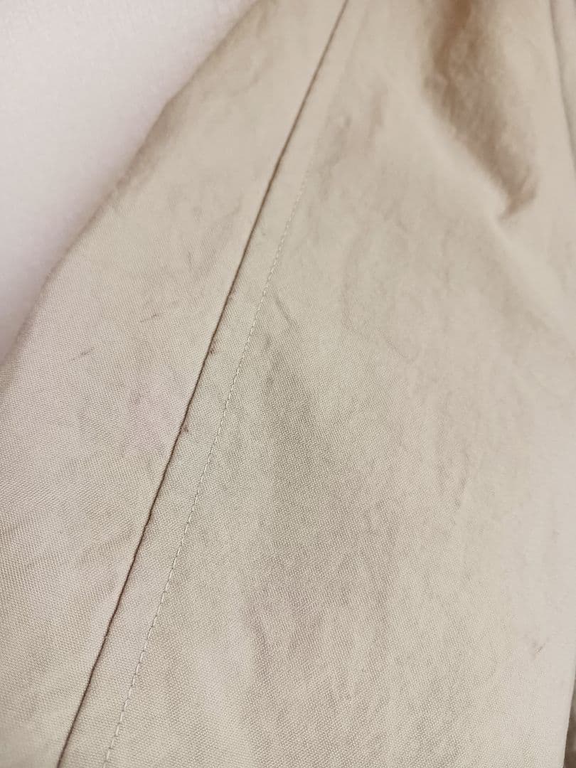 ORCIVAL bshop 別注 ナイロン コート