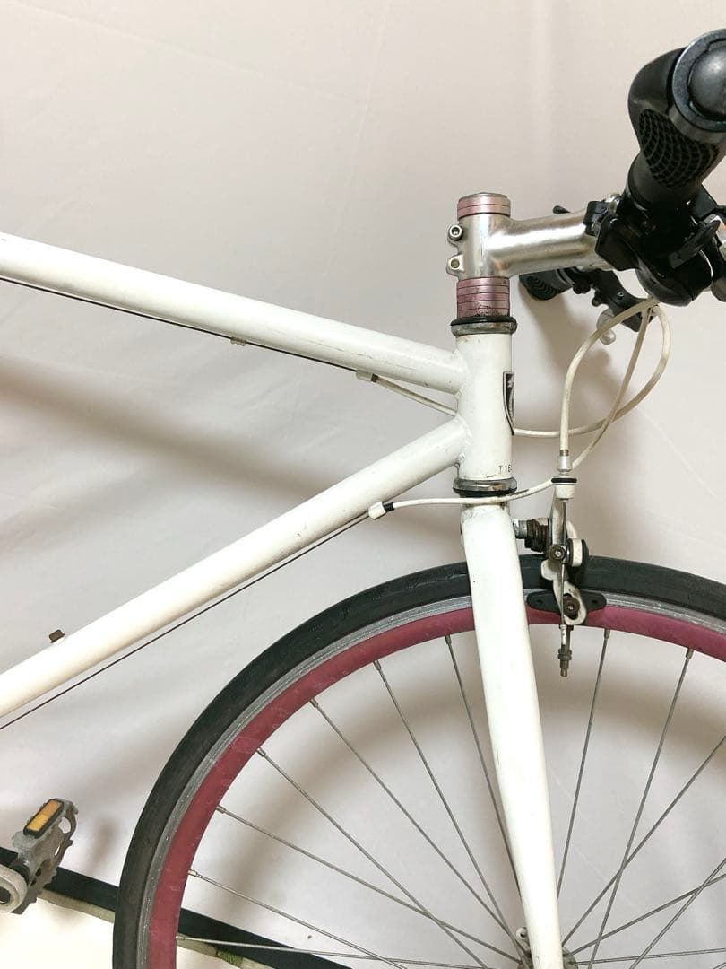 サイクルベースアサヒreunion レユニオン lilu クロスバイク自転車