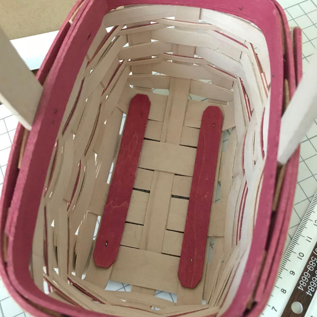 Longeberger イースター 可愛い バスケット