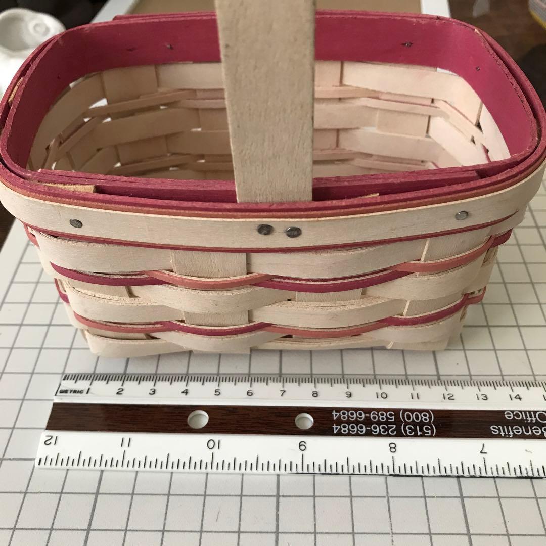 Longeberger イースター 可愛い バスケット