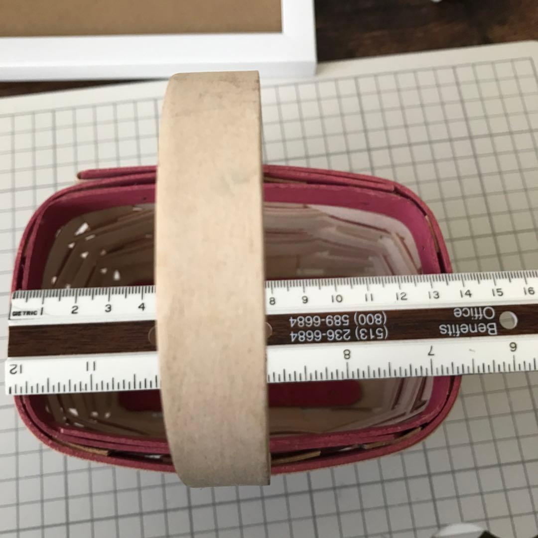 Longeberger イースター 可愛い バスケット