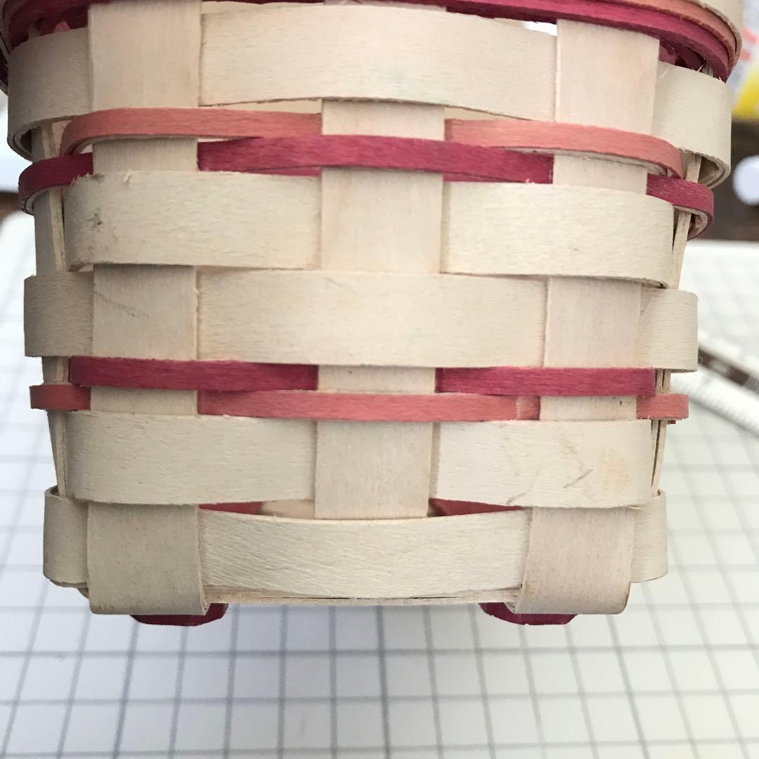 Longeberger イースター 可愛い バスケット