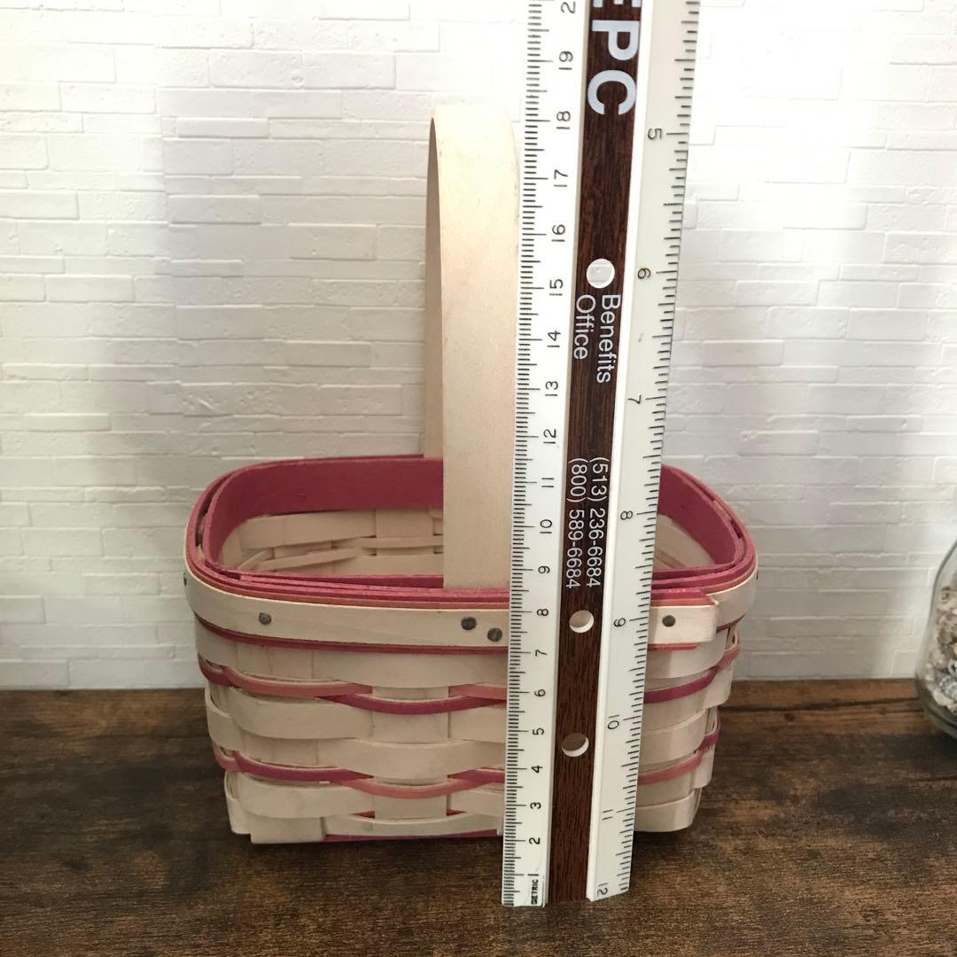 Longeberger イースター 可愛い バスケット