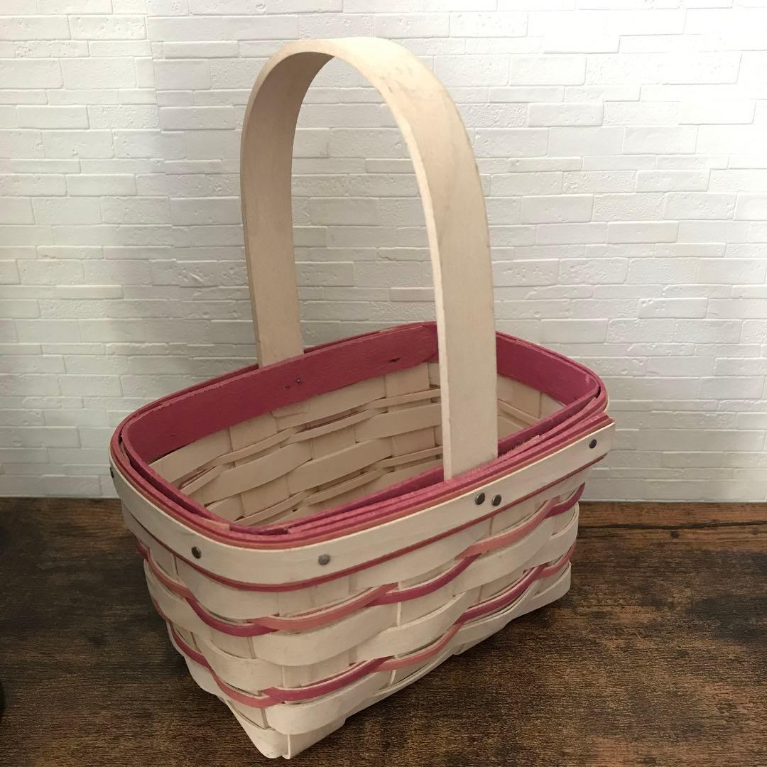 Longeberger イースター 可愛い バスケット