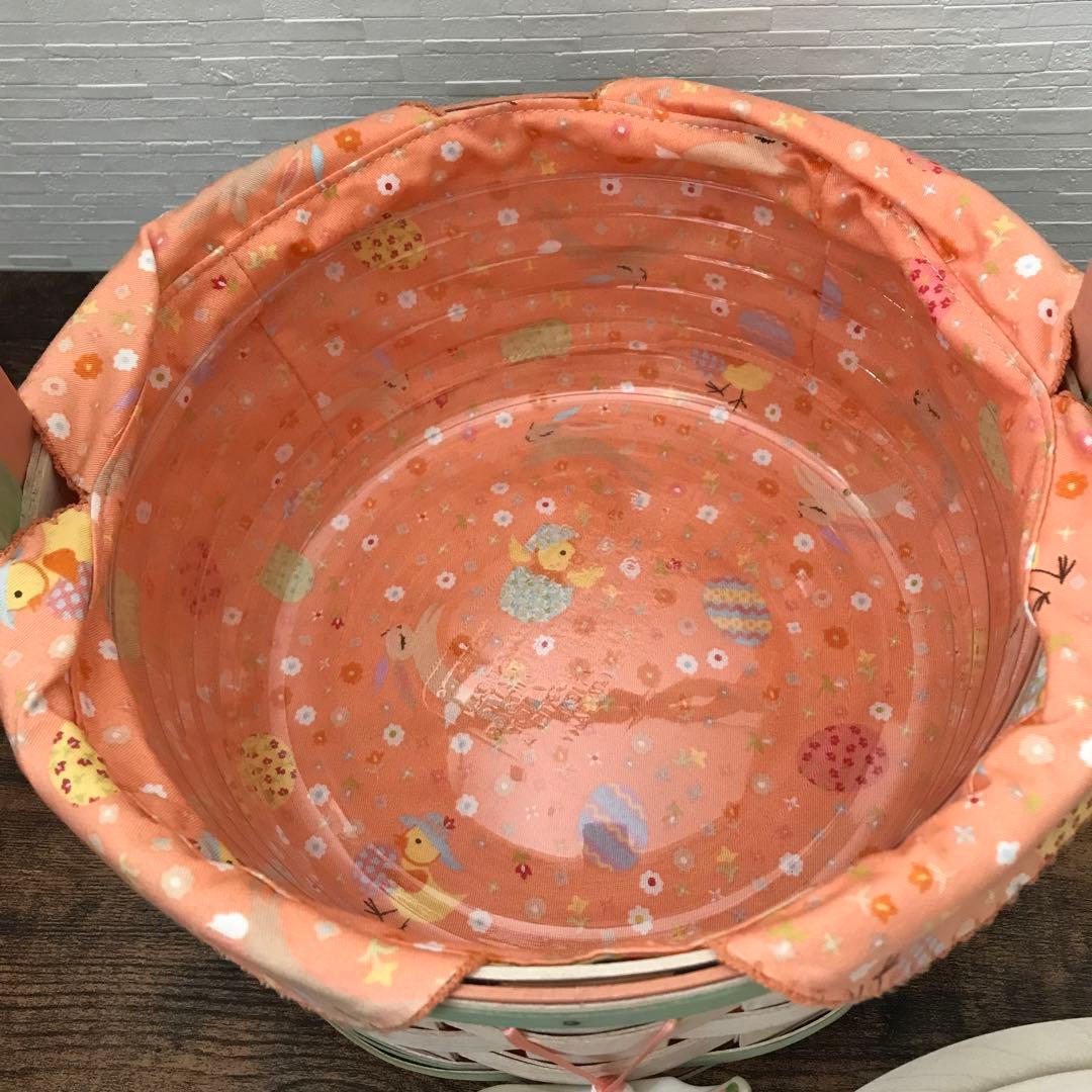 Longeberger イースター 可愛い バスケット