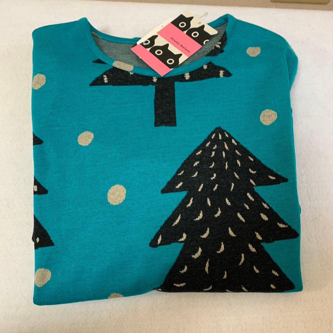 ☆ワコール アツコマタノ ルームウエア Mサイズ