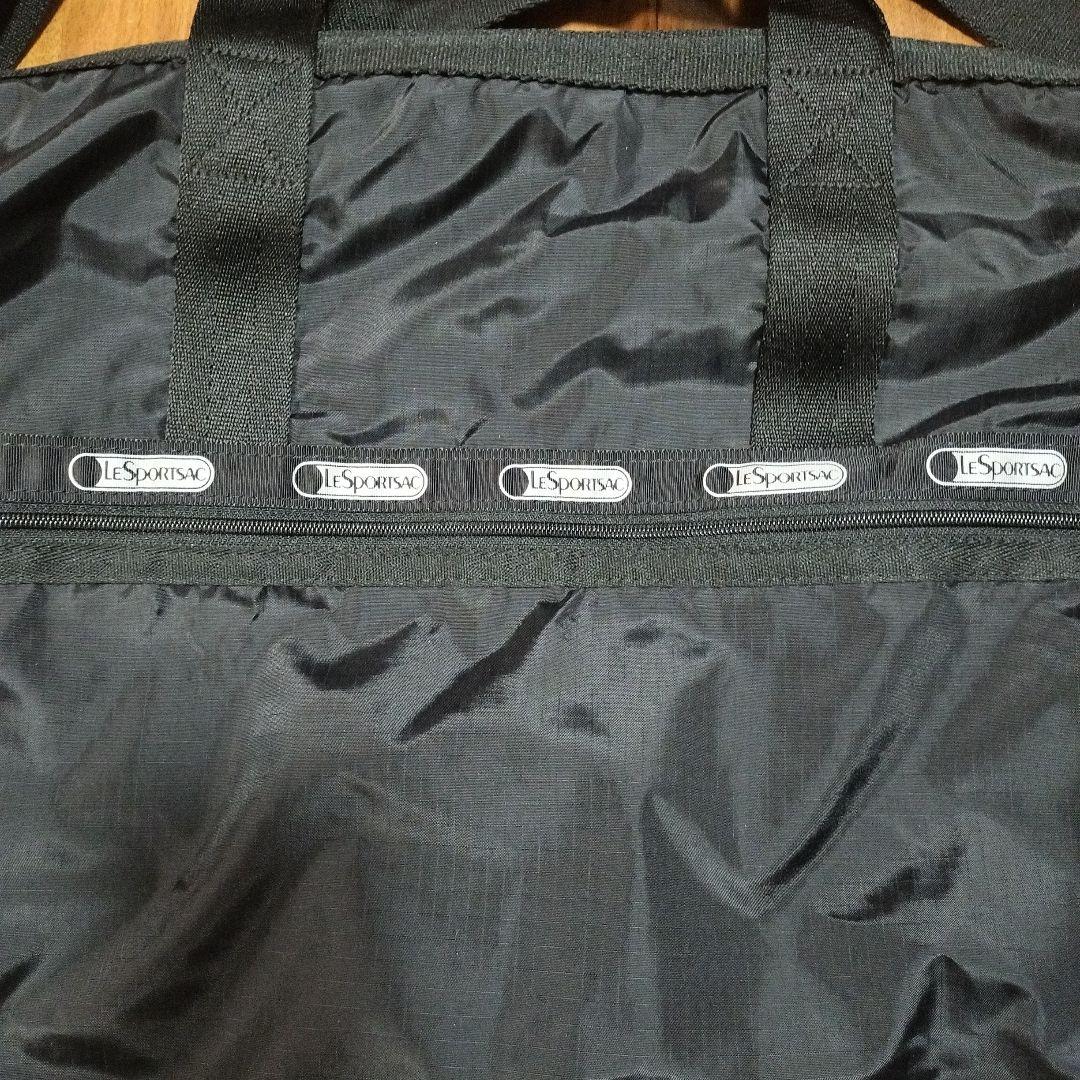 レスポートサック WEEKENDER鍵付きボストンバッグ ポーチ無し