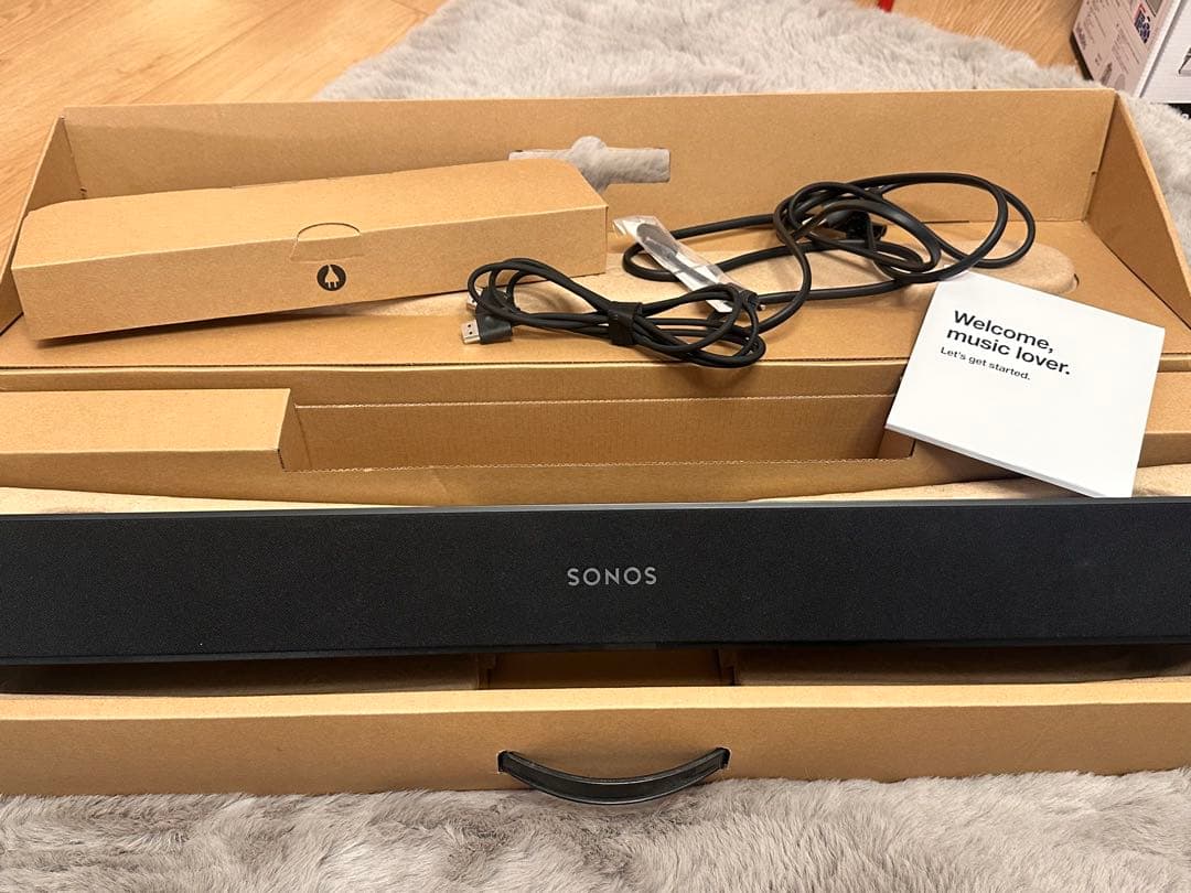 Sonos Beam ソノス ビーム 美品