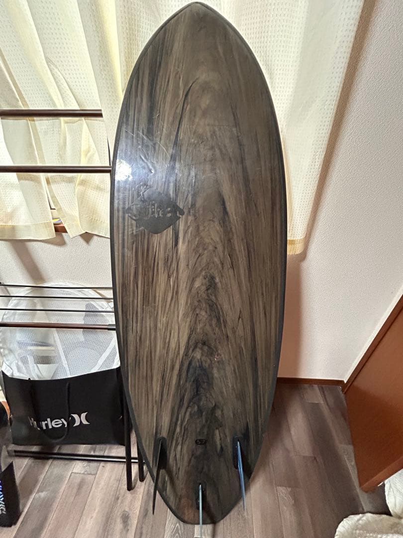 期間限定値下げ　SOFTECH FLASH 5'7\" ソフトボード