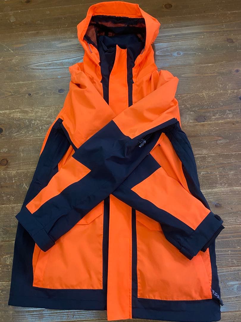 DC スノーボードウェア上下　Sサイズ