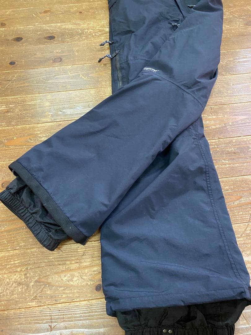 DC スノーボードウェア上下　Sサイズ