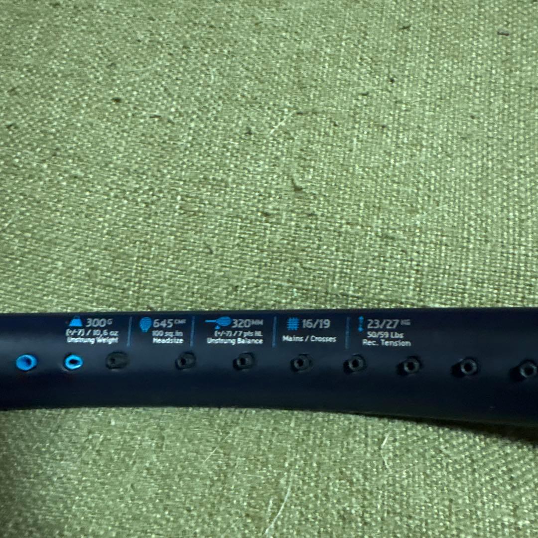 Babolat Pure Drive テニスラケット T1