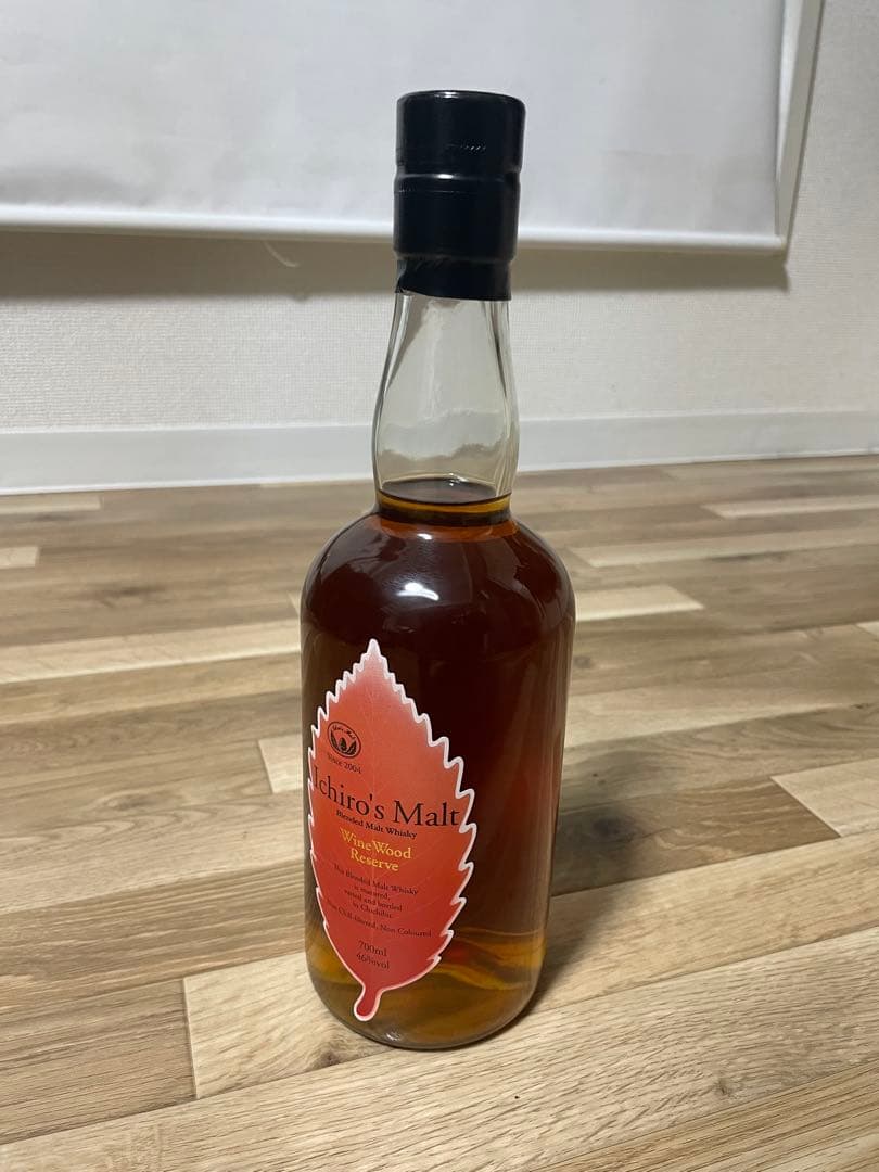 イチローズモルト　ワインウッドリザーブ