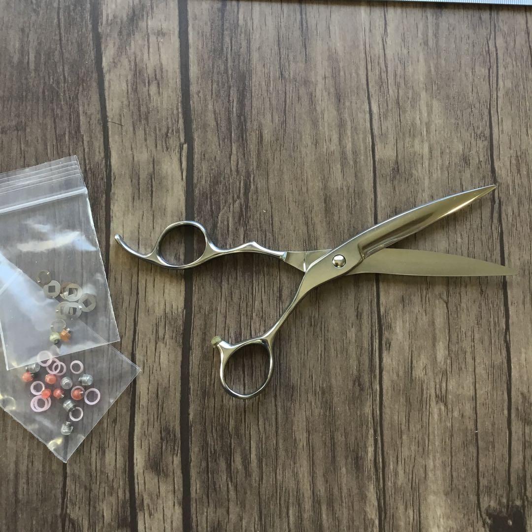 89君ドライシザー＋T Kシザー＋ヒットポイント＋板バネ＋パッキン＋セーム革