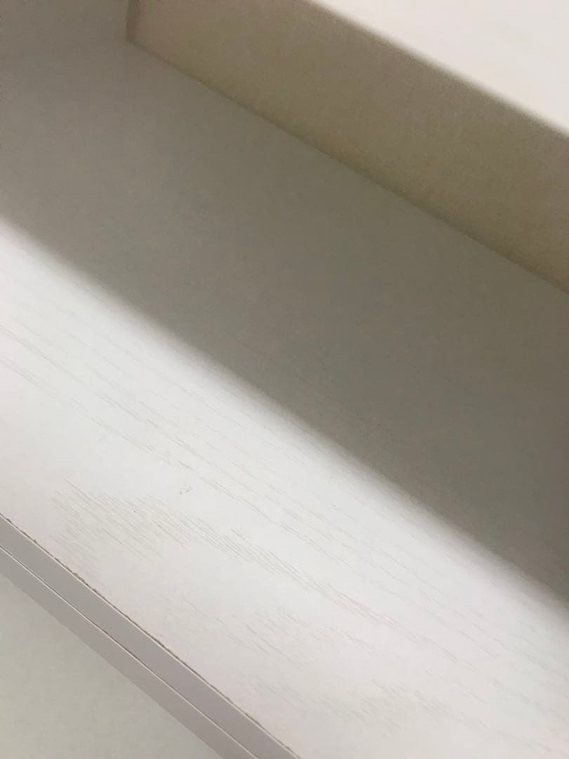 完成品＊キッチンラック＊ホワイト オープンシェルフ キッチン収納