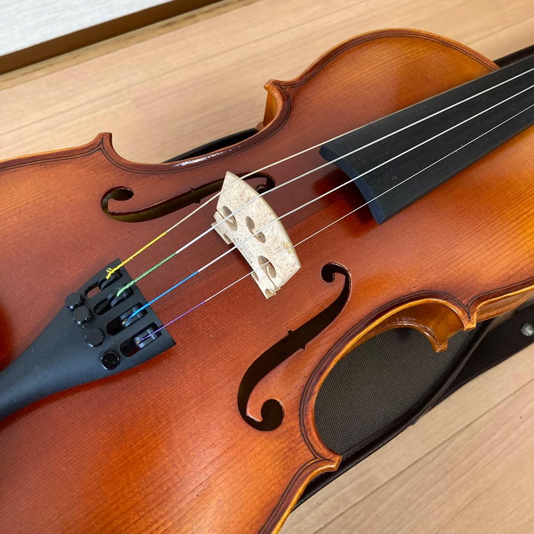 【美品】バイオリン4/4