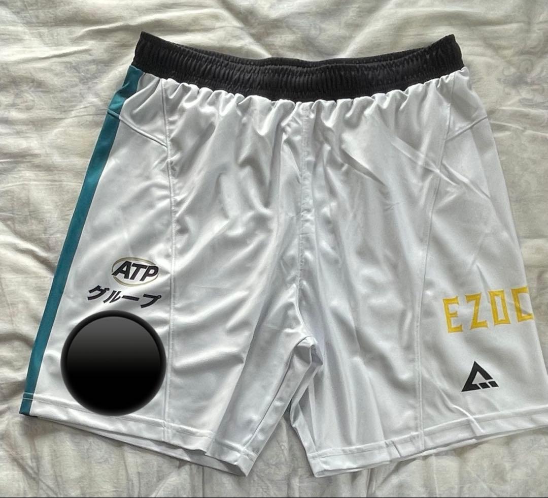 ヴォレアス北海道　選手支給品　バレーボール　バレー　ゲームパンツ　パンツ　練習着