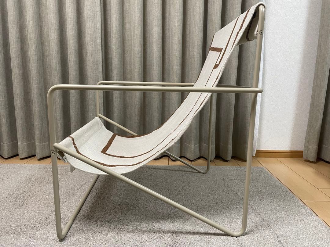 ラウンジチェア/カシミアシェイプ/北欧/インテリア/家具/ソファ