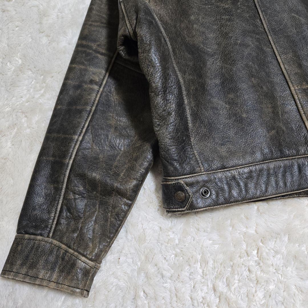 80s アウトサイド ヴィンテージ G-1 フライトジャケット 牛革