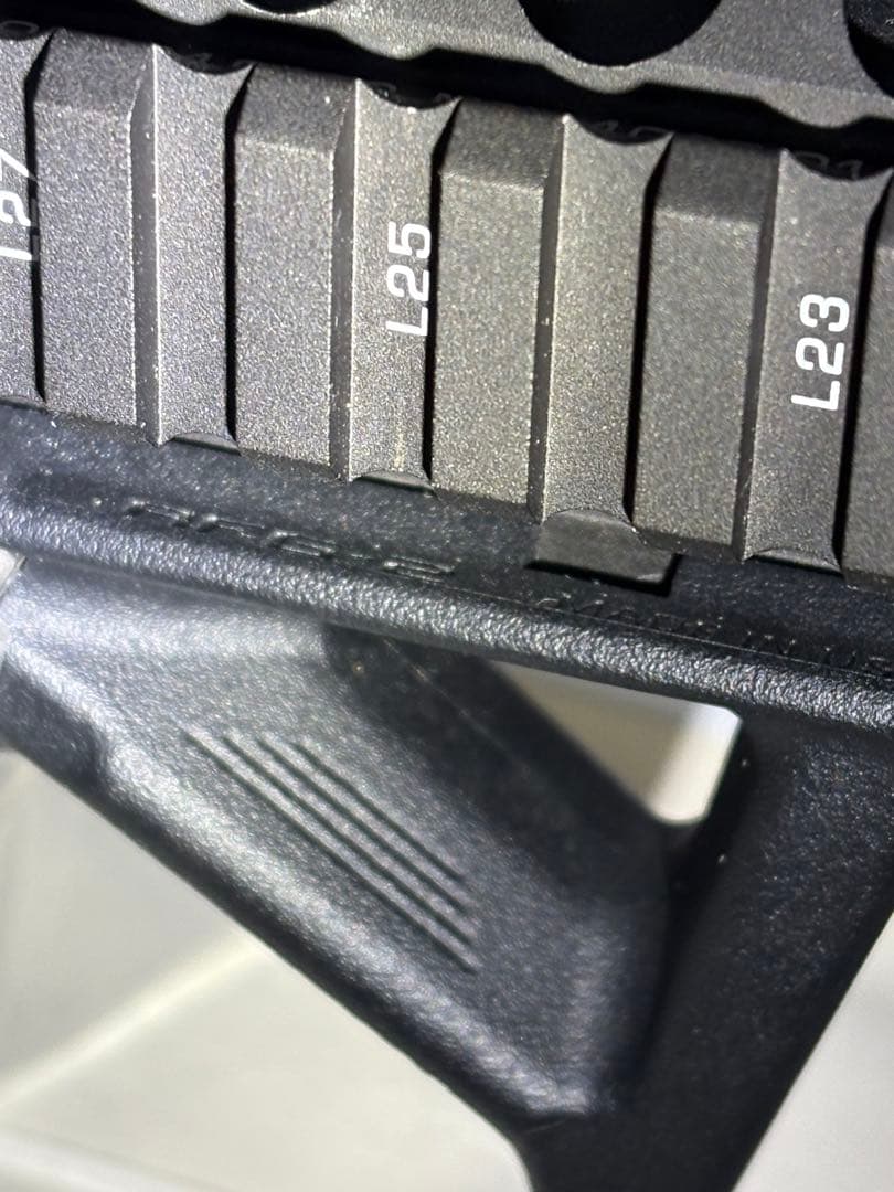 東京マルイMWS(Mk18 MOD.1 )ガスガン 中古品