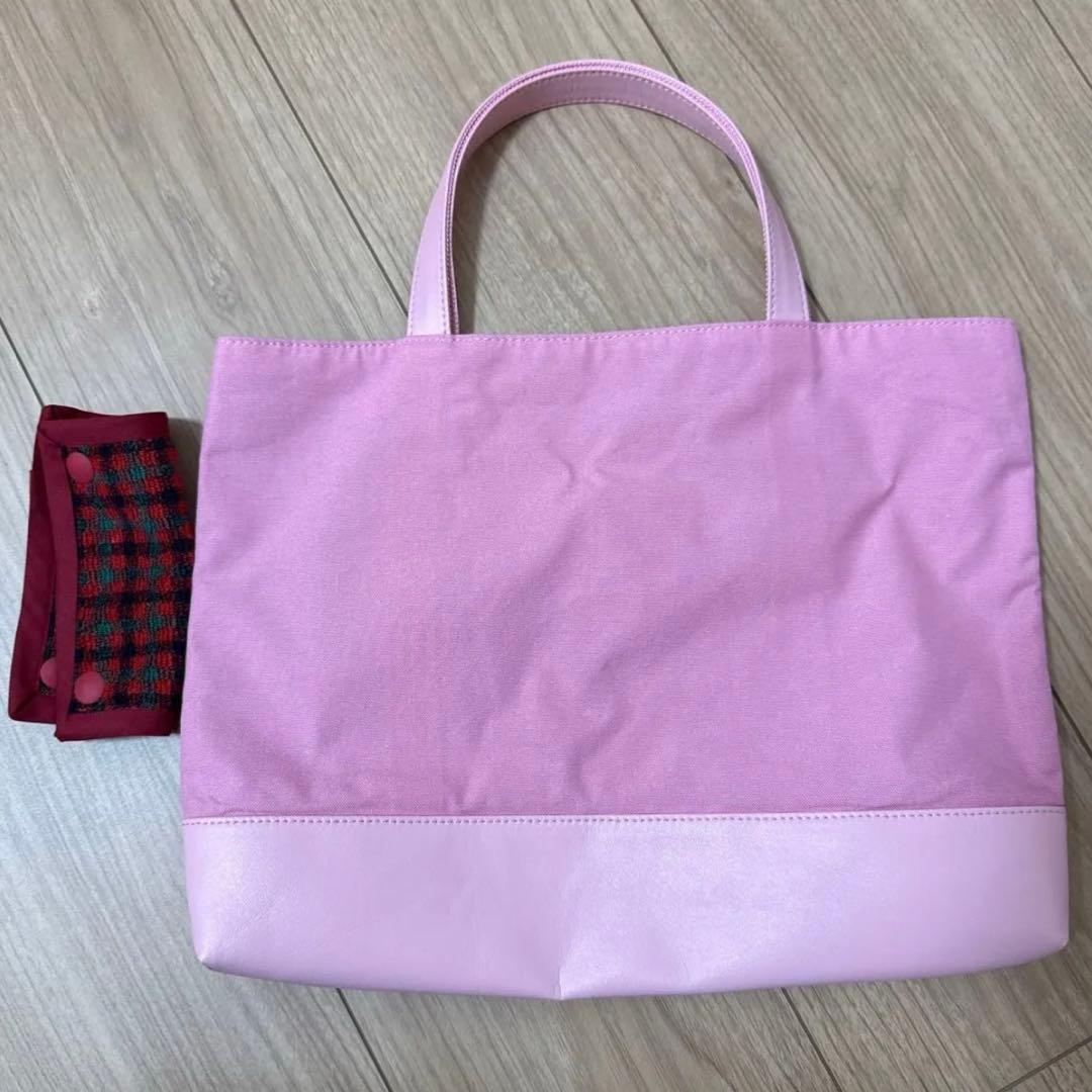 ファミリア familiar トートバッグ 芦屋モンテメール店限定 バッグ