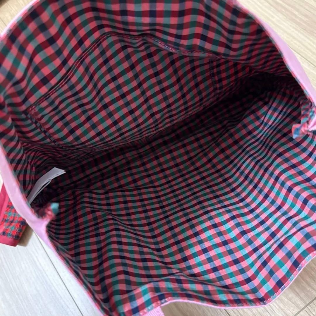 ファミリア familiar トートバッグ 芦屋モンテメール店限定 バッグ