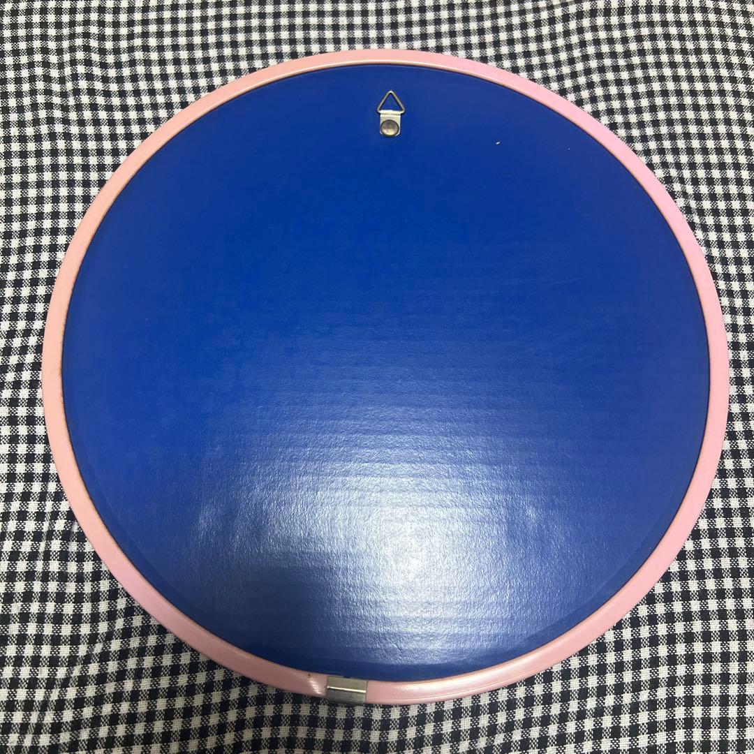 EASY BOYS イージーボーイズ 鏡 パブミラー レトロ ファンシー