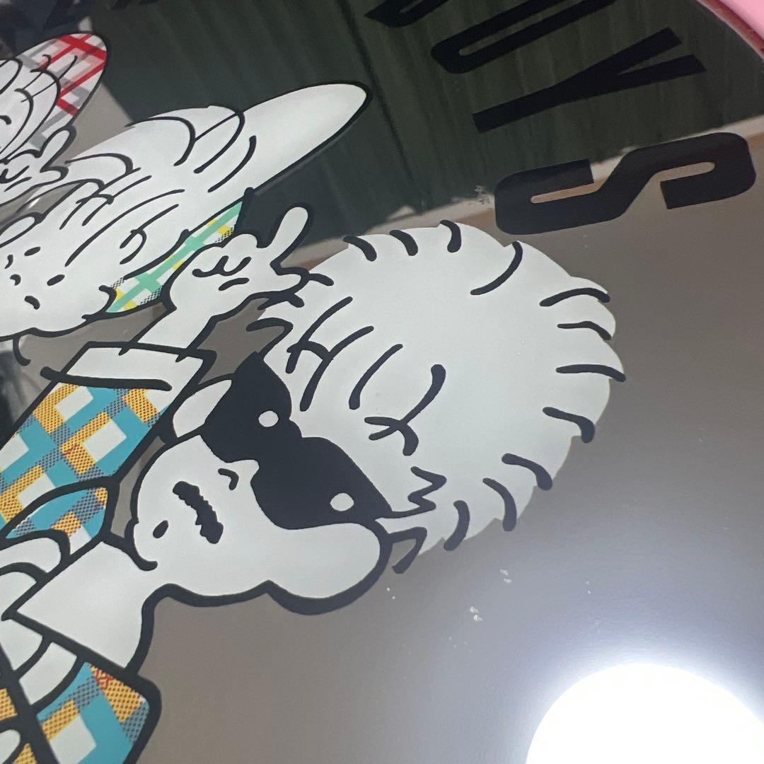 EASY BOYS イージーボーイズ 鏡 パブミラー レトロ ファンシー