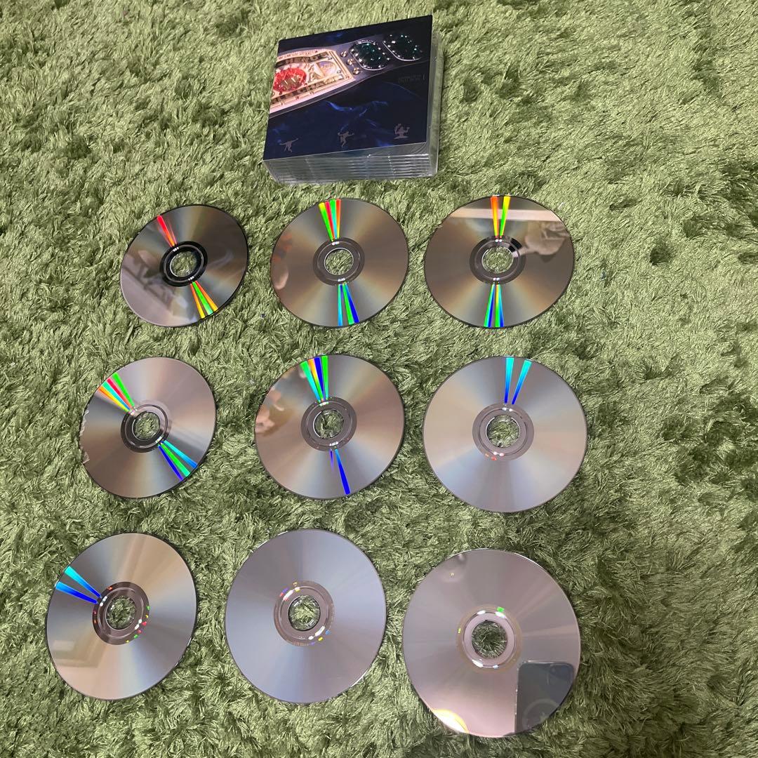 キン肉マン コンプリートBOX 4巻セットDVD 35枚組