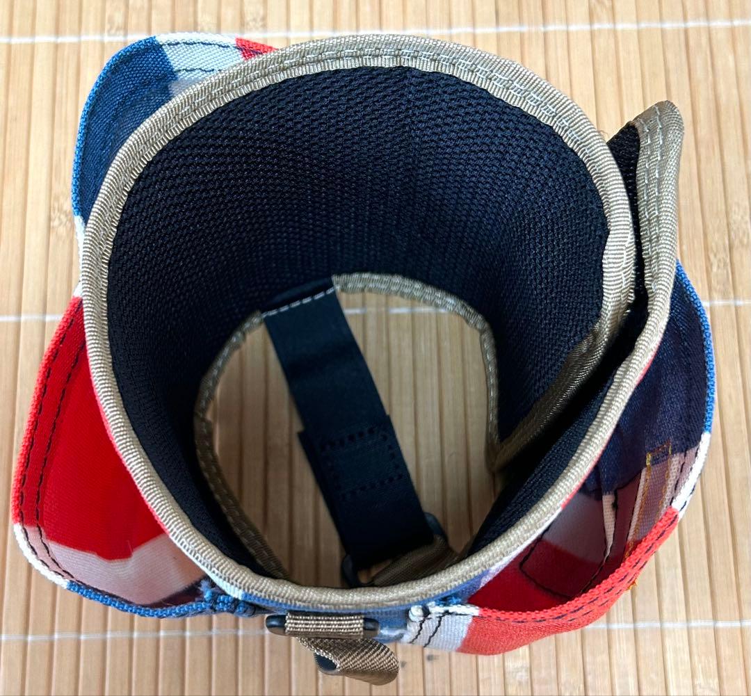 ネイタルデザイン ウェットティッシュカバー レトロストライプ　中古　状態良好です